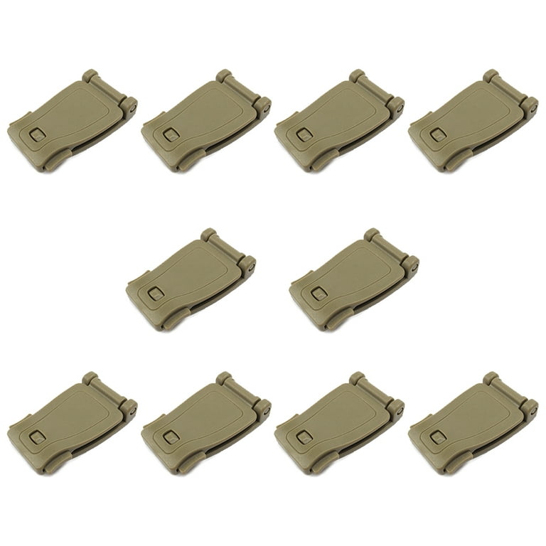 Molle Clips