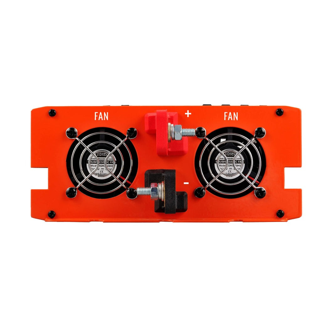 2000 Watt Industrial Pure Sine Wave Inverter