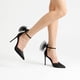 thumbnail image 5 of Zapatos DREAM PAIRS SDPU2322W Tacones de Aguja Negros para Mujer, 5 of 5