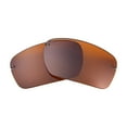 thumbnail image 3 of Walleva Brown Polarized Replacement Lenses for Costa Del Mar Gulf Shore Sunglasses, 3 of 5
