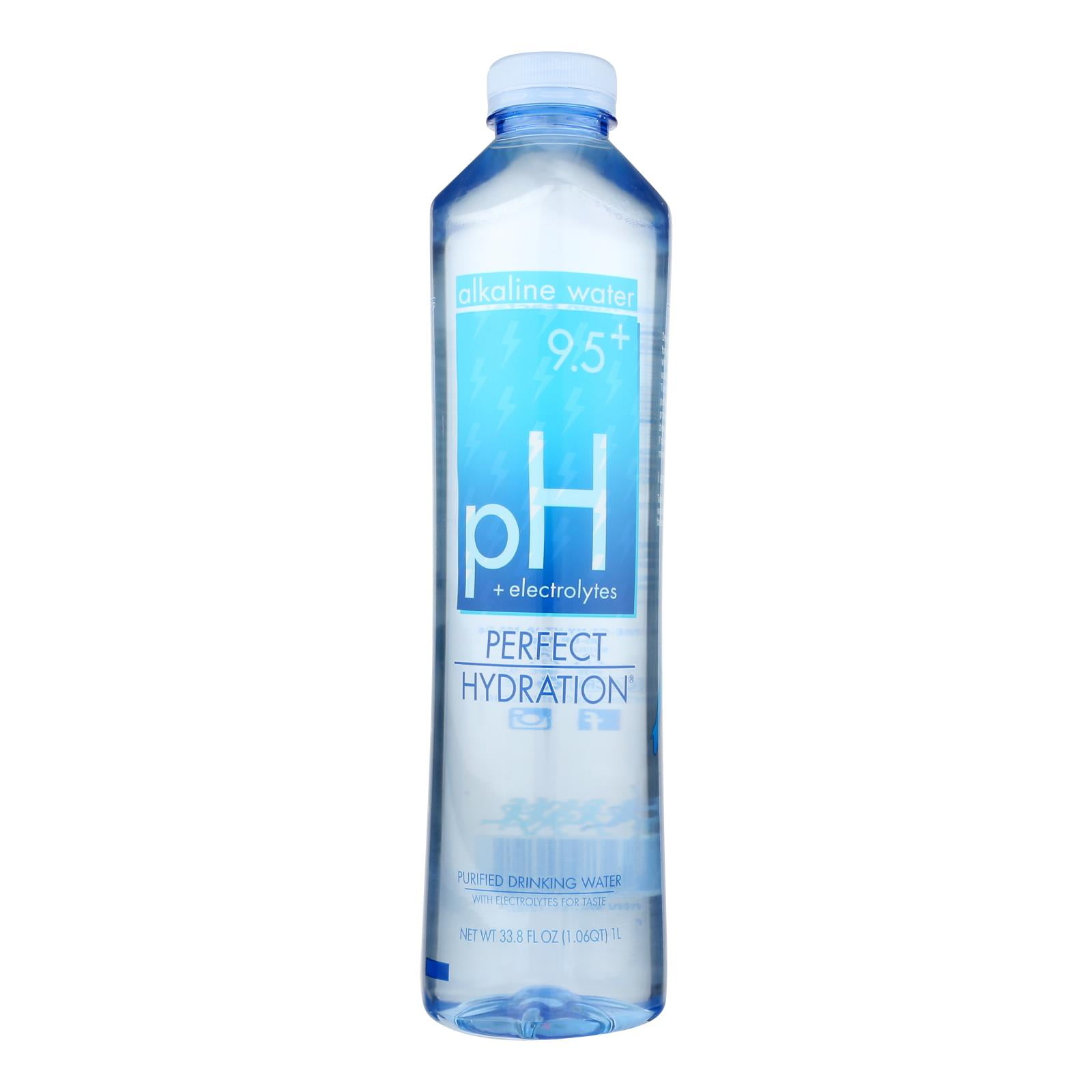 - Smart Water: 9.5 PH For A Body In Perfect Balance