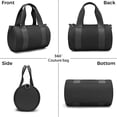 thumbnail image 4 of Mini Gym Bag for Women Cute Small Duffle Bag with Pendant bag Workout Sport Bags Dance,Fitness,Yoga, 4 of 6