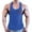 Blue-hawaiian tank top women, variant on Txeol Holiday Deals Palm Tree Tank Tops for Men Cool Breathable Sleeveless Shirts Summer Tops Workout Muscle T-Shirt Gym Fitness Hawaiian Vests,Navy,XXL