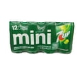 thumbnail image 2 of 7UP Lemon Lime, Soda Pop, 8 fl oz, 12 Pack Can, Allergens Free, Soft Drink, 2 of 6