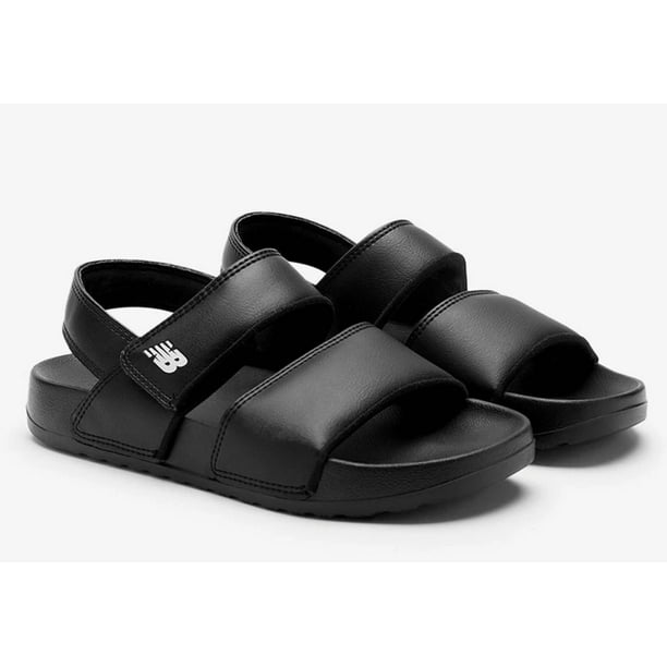 New Balance N-Clay Casual Sandals SD3601BK2 Unisex Sports Shoes Black NBRJFS421B