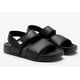 thumbnail image 1 of New Balance N-Clay Casual Sandals SD3601BK2 Unisex Sports Shoes Black NBRJFS421B, 1 of 6
