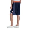 thumbnail image 4 of AND1 Men's and Big Men's Hoop 10" Shorts, up to Size 3XL, 4 of 6