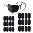 thumbnail image 1 of Vogacara Parche para ojos perezosos para niños, 24 Uds., telas no tejidas, accesorios para gafas correctivas, visera, parches reutilizables Tratamientos faciales, 1 of 6