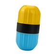 thumbnail image 4 of Música 5 líneas Seal notación de música Roller Sello Líneas de escritura de mano Sello para guitarra , Amarillo Azul Azul amarillo, 4 of 8