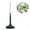 White Green, variant on 2-in-1 Window Screen Cleaning Brush Value Set, Double Sided Wet & Dry Mesh Cleaner with Squeegee, Detachable Handle for Home, Office, Car