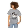 thumbnail image 3 of Messy Hair Don't Care Shirt, Messy Bun Shirt, Momlife Messy ID-0207-DCXI, 3 of 10