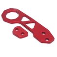 thumbnail image 4 of Auto Trailer Ring, Rear Bumper Hook General High Strength  For Racing For Road Rescue For Car Modification, 4 of 8