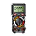 thumbnail image 4 of SZ301 Multifunctional Digital Multimeter Professional Multimetro Auto Voltmeter, 4 of 7