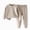 R121-Khaki, variant on NOLDARES Toddler Boys Pajamas 2-Piece Kids Pjs Set Soft Stretchy Long Sleeve Top and Pants for Fall and Winter 6-12 Months 12-24 Months 2t 3t 4t 5t 6t 7t 8t 9t Children,Pink,6-12 M