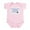 Petal Pink, variant on CafePress - Best Pharmacists In The World Infant Bodysuit - Baby Light Bodysuit, Size Newborn - 24 Months