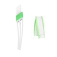 thumbnail image 3 of 16pcs Car Detailing Brushes Washing Towel Auto Cleaning Tool Kit for Interior Exterior Dashboard Seat Window, 3 of 3