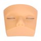 thumbnail image 5 of Cabeza De Maniquí De Pestañas Extensión De Pestañas Cabeza De Maniquí Práctica Realista Maquillaje De Media Cara Entrenamiento De Cabeza Cabeza De Maniquí Plana Para, 5 of 7