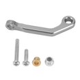 thumbnail image 1 of Para Wpl B1 B14 B24 C14 C24 Rc Car Spare Metal Servo Pull Rod, gris Afortunado Sencillez, 1 of 5