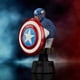 thumbnail image 5 of Busto de resina Diamond Select Toys Marvel Capitán América 1:7, 5 of 9
