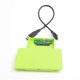thumbnail image 5 of 2.5 HDD&nbsp;SSD&nbsp;Caso SATA a USB 3.0 Caja de disco duro compatible con 8 TB (verde) Tmvgtek Componentes de Computadoras, 5 of 8