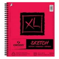 Canson 400061860 9 x 12 in. XL Sketch Pad