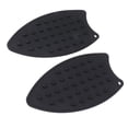 thumbnail image 1 of Alfombrilla resistente al calor para tabla de planchar soporte de silicona para plancha 2 uds ANGGREK  Otros, 1 of 8