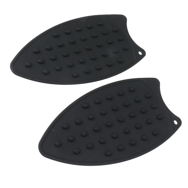 Alfombrilla resistente al calor para tabla de planchar soporte de silicona para plancha 2 uds ANGGREK Otros