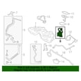 thumbnail image 2 of New Genuine BMW Delivery Unit With In Tank P (2010-2015) OE 16117217260, 2 of 10
