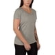 thumbnail image 1 of Remera Under Armour Tech con Escote en V Torcido para Mujer - Talle XS, 1 of 4