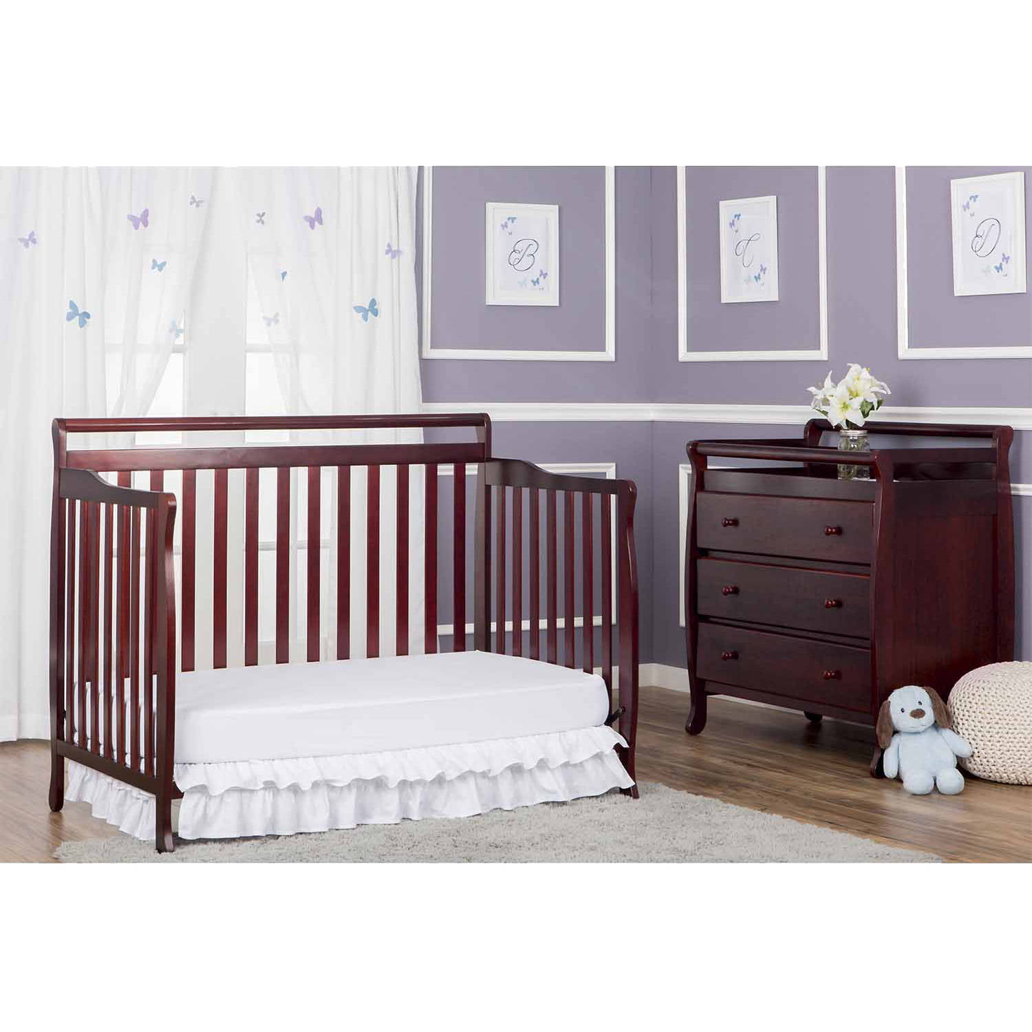 5 in one crib