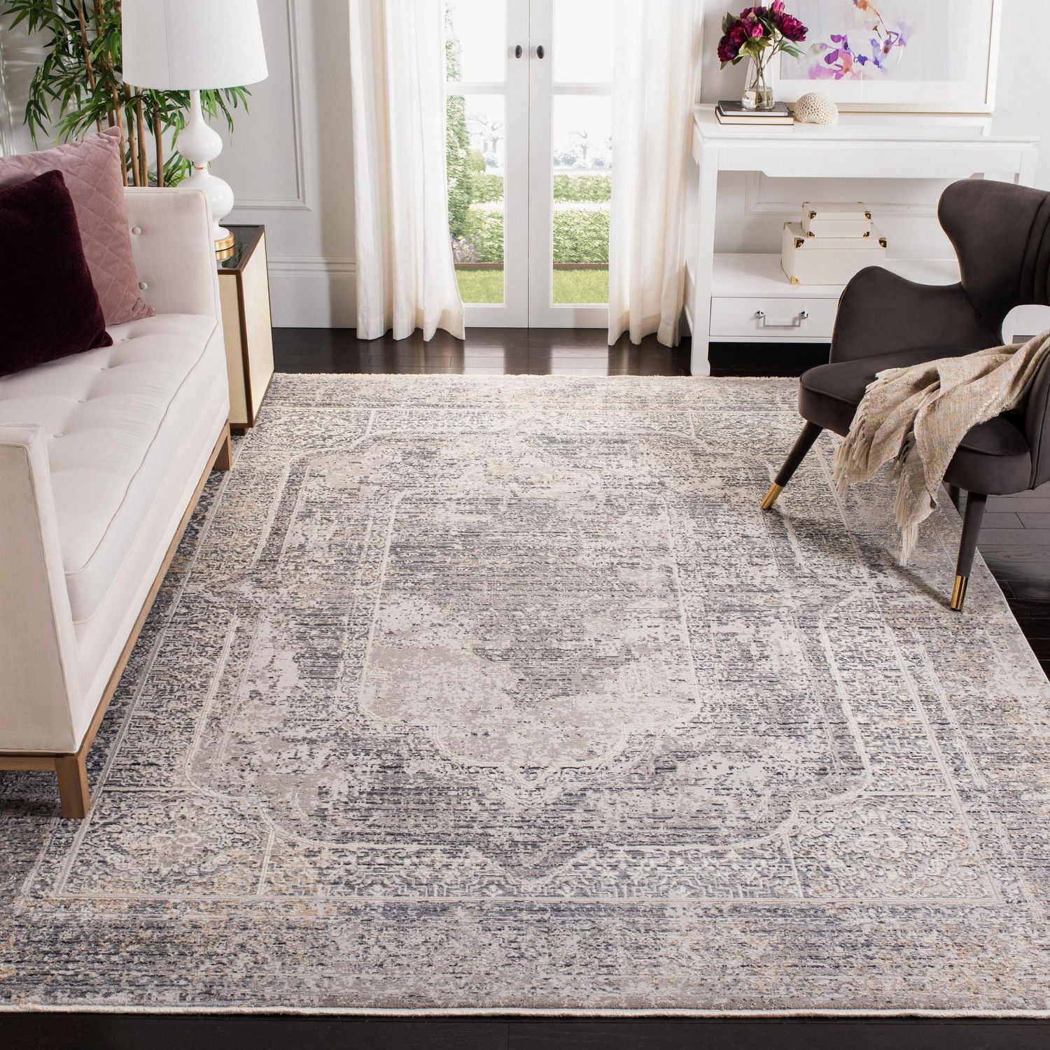 Safavieh Dream Tangier Traditional Overdyed Area Rug