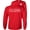 Red, variant on Fair Game Paramedic Long Sleeve Shirt-Red-Small