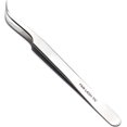 thumbnail image 1 of LLBA Lash Tweezer Professional Volume False Lash Application Tool | Multi Shapes & Purposes Tweezers | Non-Slip Grip Tweezers for Volume, Isolation & Classic Lashes (Silver, Fan-lash-tic Volume), 1 of 7