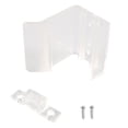 thumbnail image 2 of Rv Sliding Mirror Door Lock Rv Camper Sliding Mirror Door Lock Replacement Parts 2 Pack, 2 of 9