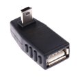 thumbnail image 3 of Conector Adaptador OTG Mini USB macho a USB hembra Strade Fareast Limited 2 piezas, 3 of 6