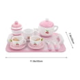 thumbnail image 1 of Educational Simulation Children'S Kitchenware Water Cup Kettle Toys For Home Use 11.79X7.86X1.45inch 1 Set, 1 of 3