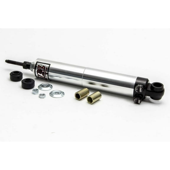 QA1 Precision Products Shock Stocker Star Twin Tube Aluminum Shock, 7.63 in, Ford Mustang 1979-2001