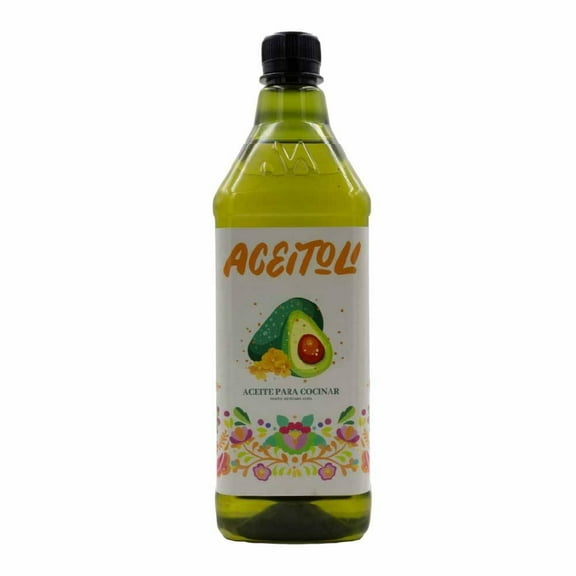 Aceite para cocinar Aceitoli Aguacate 450 ml