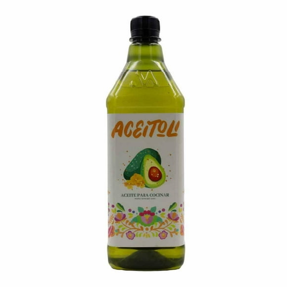 Aceite para cocinar Aceitoli Aguacate 450 ml