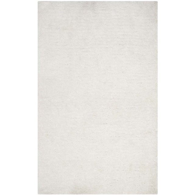 Safavieh Super Shag Ivory Shag Rug - 8' x 10'