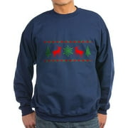 Big Men's Ugly Christmas Sweater Sweatshirt