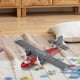 thumbnail image 1 of Juguete de de juguete de avión, juguete realista, helicóptero, colección con luz de avión con luz y sonido para niños Regalos para niñas, 1 of 10
