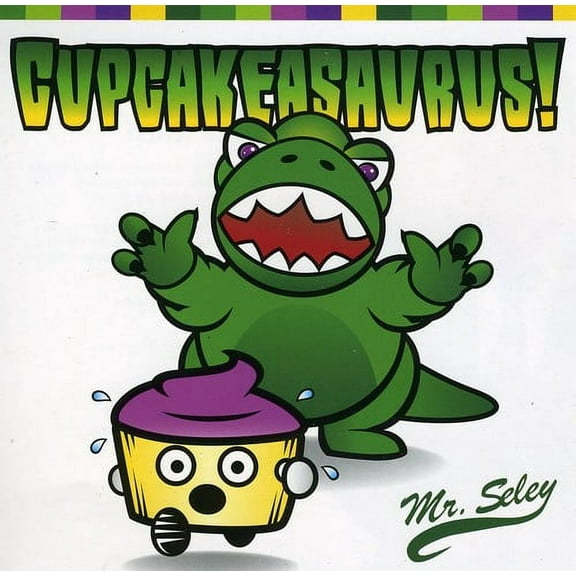 Cupcakeasaurus!