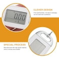 thumbnail image 3 of Convenient Calorie Counter Professional Waking Counter Multi-function Pedometer, 3 of 6