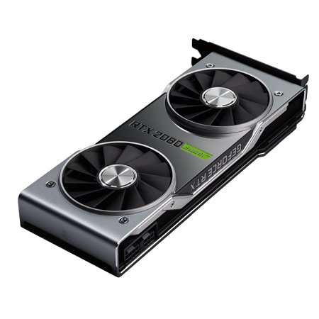 NVIDIA GeForce RTX 2080 SUPER Founders Edition - 8GB GDDR6 1815 MHz