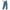 Blue, variant on QYZEU Pants for Women Trendy Casual Elastic Waist Pants Petite Solid Color Pocket Cotton Linen Pants Loose Fit Ankle Length Trousers Comfy Work Clothes Blue L