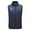 Blue, variant on Meichang Heated Vest Men and Women Waterproof Outdoor Work Outerwear 9 Heating Area with USB Port Heated Jacket Snow Thermal Heated Clothing