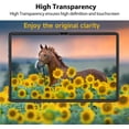 thumbnail image 3 of elitegadget 2 Pack Glass Screen Protector for onn. 10 (2024, Gen 4) 10.1 Inch Tablet - Tempered Glass Film/High Definition/9H Hardness/Scratch Resistant, 3 of 4