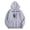 Grey, variant on Hoodies for Women Beige Women's Comfy Front Pocket Hoodie Everyday Casual Pullover Sweatshirts for Women L
