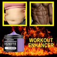 thumbnail image 4 of Men's Abdominal Muscle Cream Abdominal Muscle Strengthening Cream Men's And Women's Chest Muscle Shaping Exercise S, 4 of 5